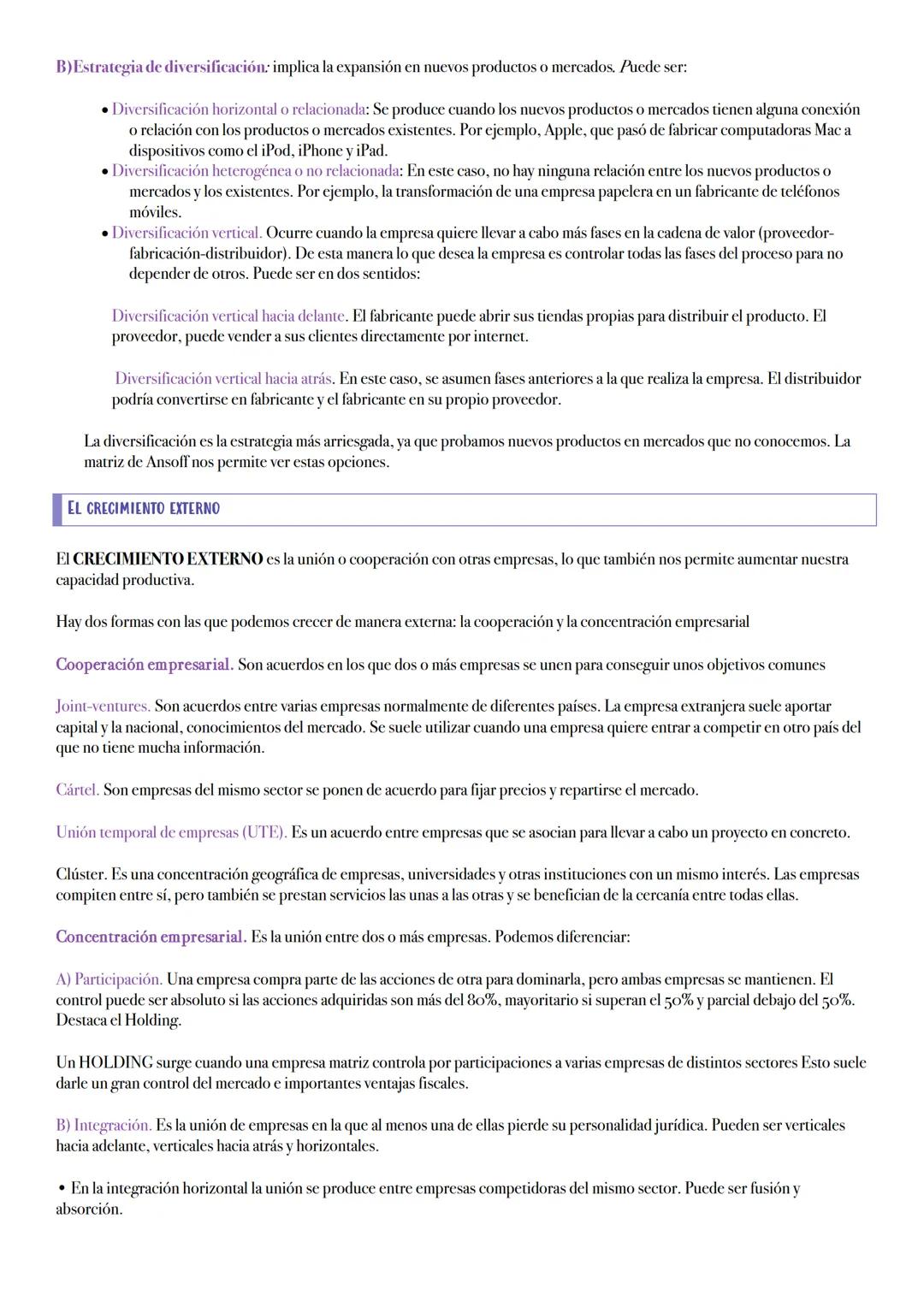 # EL ENTORNO Y LAS
DECISIONES EMPRESARIALES

1. EL ENTORNO DE LA EMPRESA.

EI ENTORNO son todos los factores que rodean a la empresa y por t