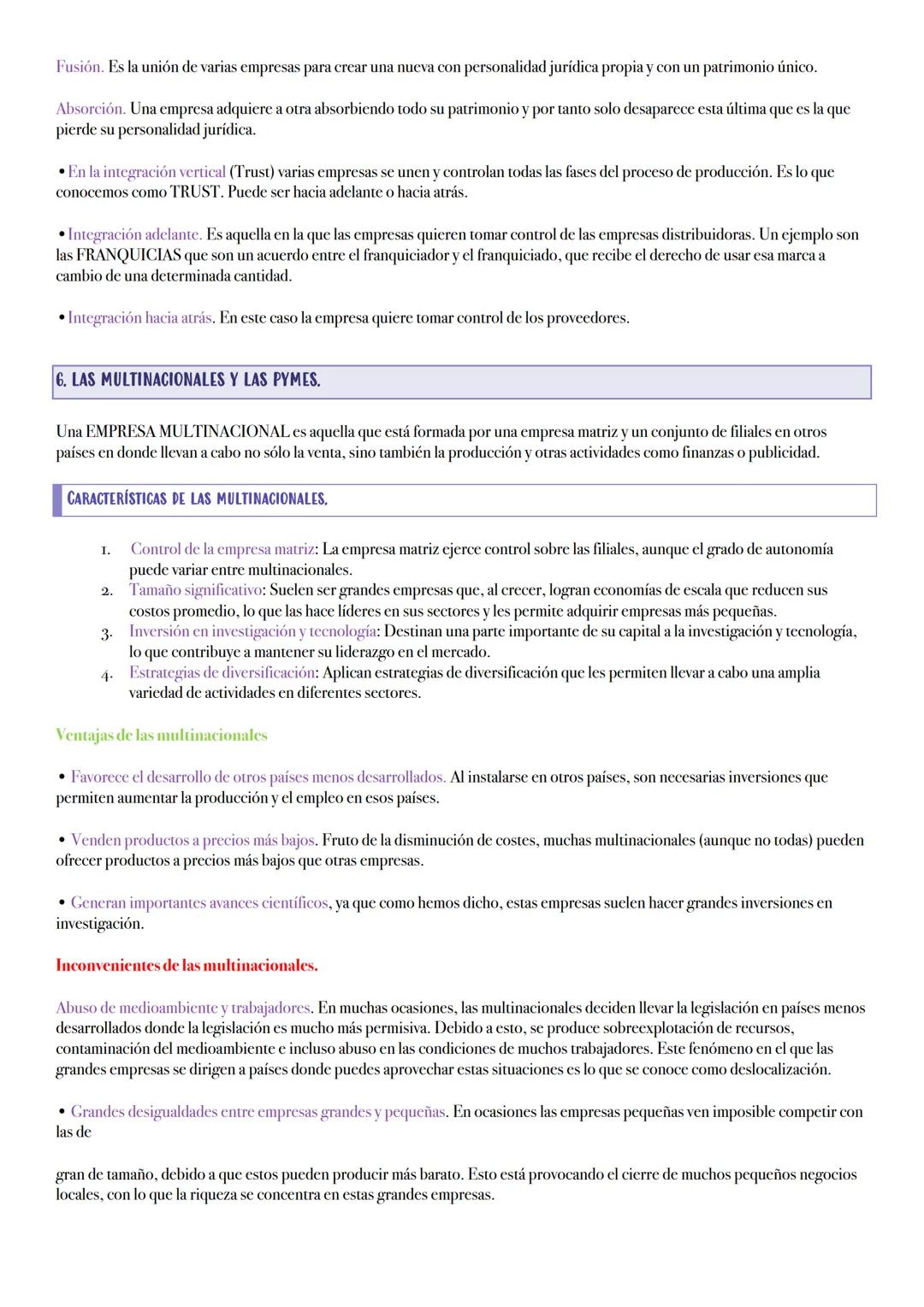 # EL ENTORNO Y LAS
DECISIONES EMPRESARIALES

1. EL ENTORNO DE LA EMPRESA.

EI ENTORNO son todos los factores que rodean a la empresa y por t