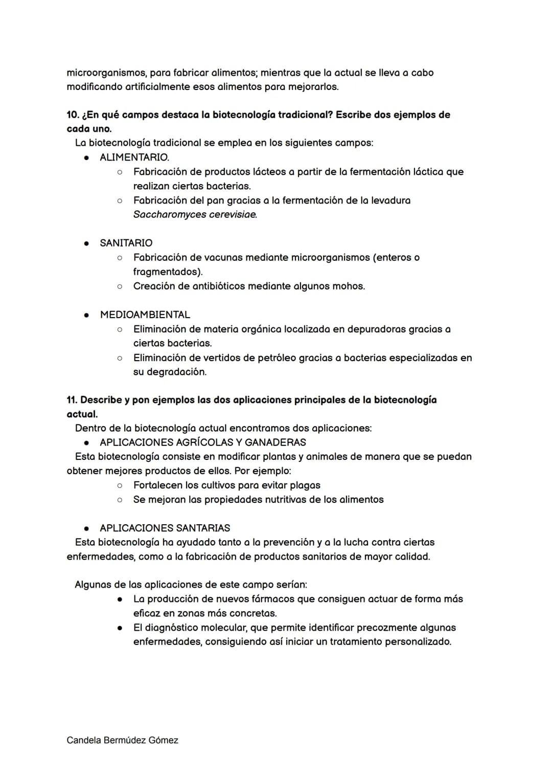 INGENIERÍA GENÉTICA
1. Define ingeniería genética
La ingeniería genética es una serie de procedimientos que sirven para manipular y
traslada
