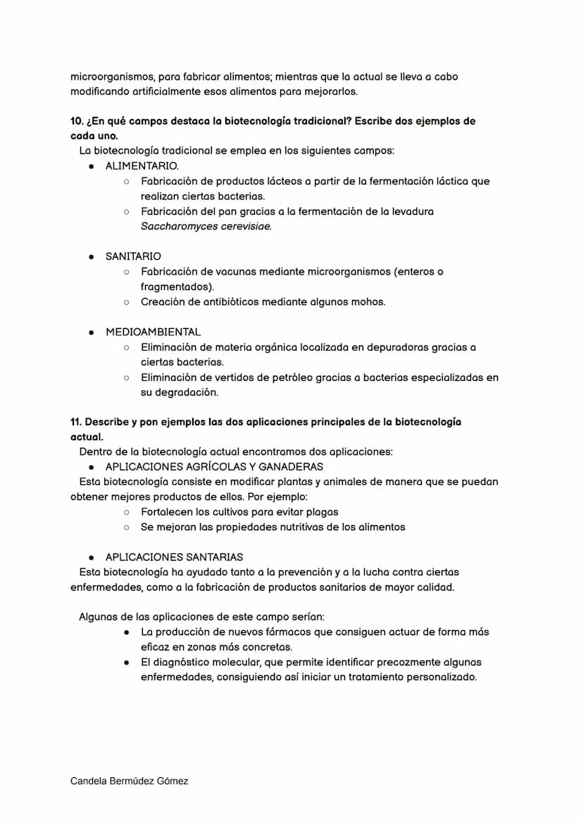 INGENIERÍA GENÉTICA
1. Define ingeniería genética
La ingeniería genética es una serie de procedimientos que sirven para manipular y
traslada