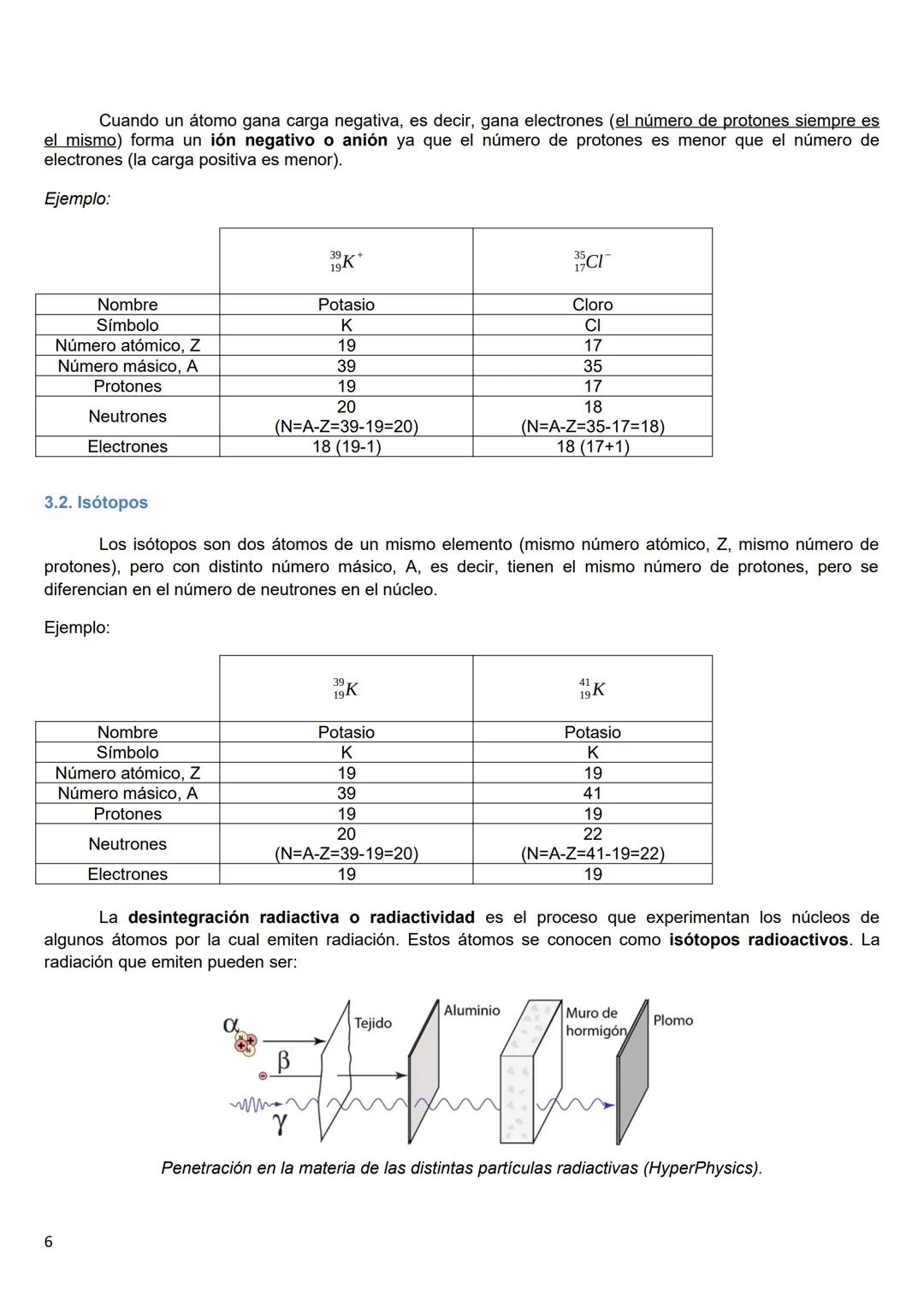 # UD6: EL ÁTOMO Y EL SISTEMA PERIÓDICO
Bloque 2. El mundo material y sus cambios / Física y Química
3º ESO, IES Jérica-Viver

1. ¿CÓMO ES LA