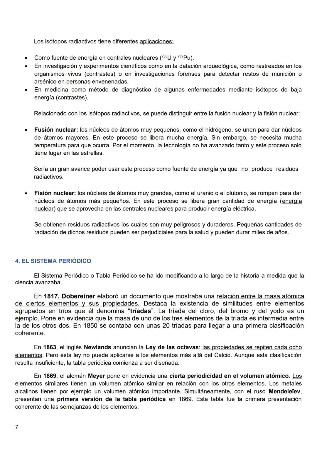 # UD6: EL ÁTOMO Y EL SISTEMA PERIÓDICO
Bloque 2. El mundo material y sus cambios / Física y Química
3º ESO, IES Jérica-Viver

1. ¿CÓMO ES LA