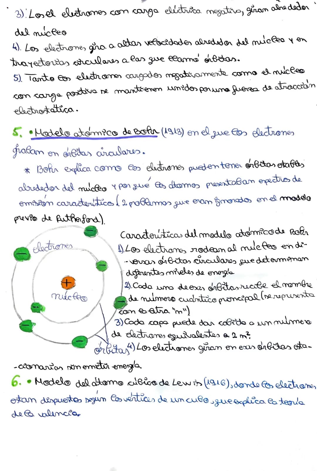 Historia de los Modelos Atómicos: Dalton, Thomson y Rutherford
