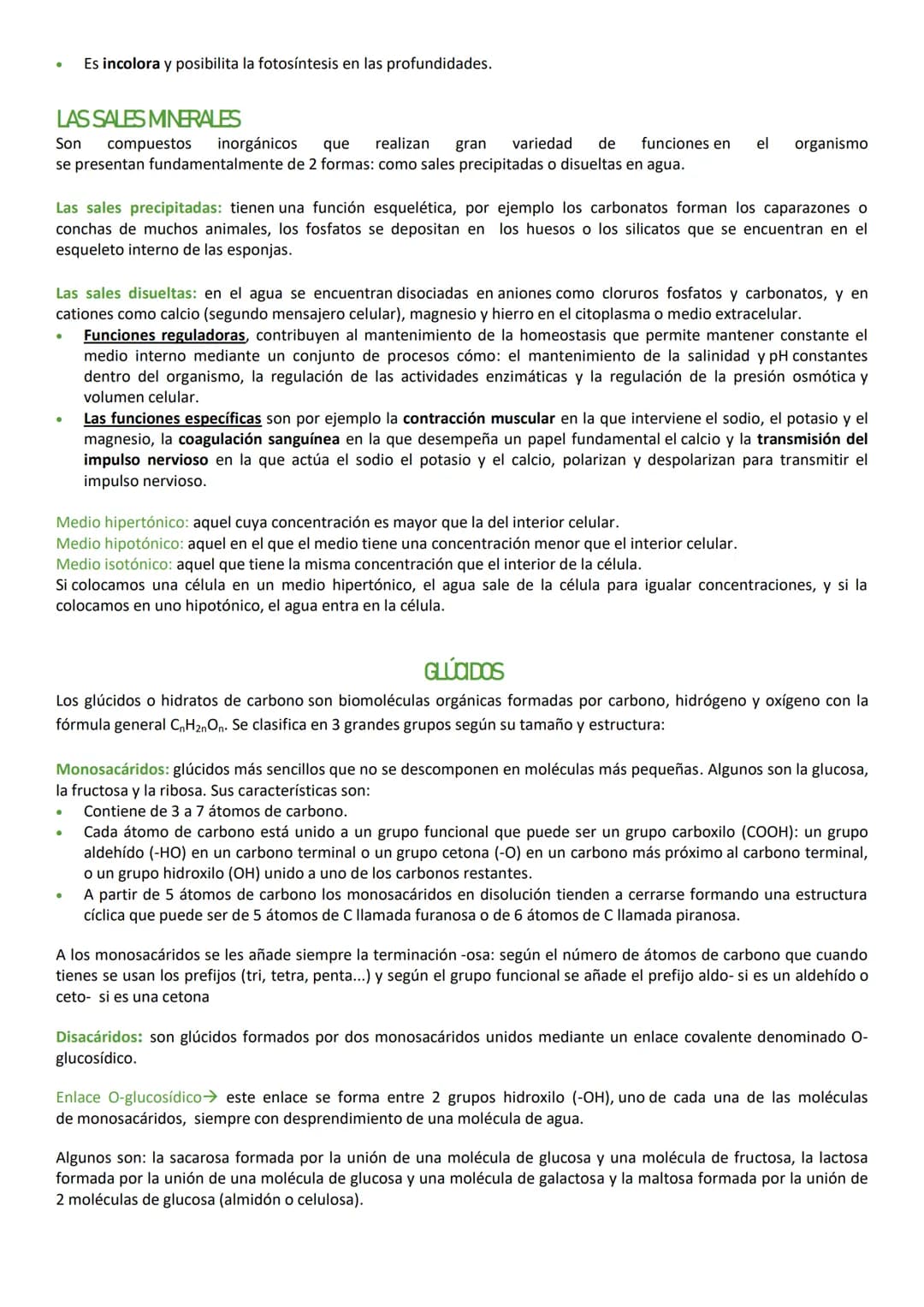 LA COMPOSICIÓN DE LA MATERIA VIVA
Características que define a los seres vivos:
Todos los seres vivos tienen en común 3 características que 