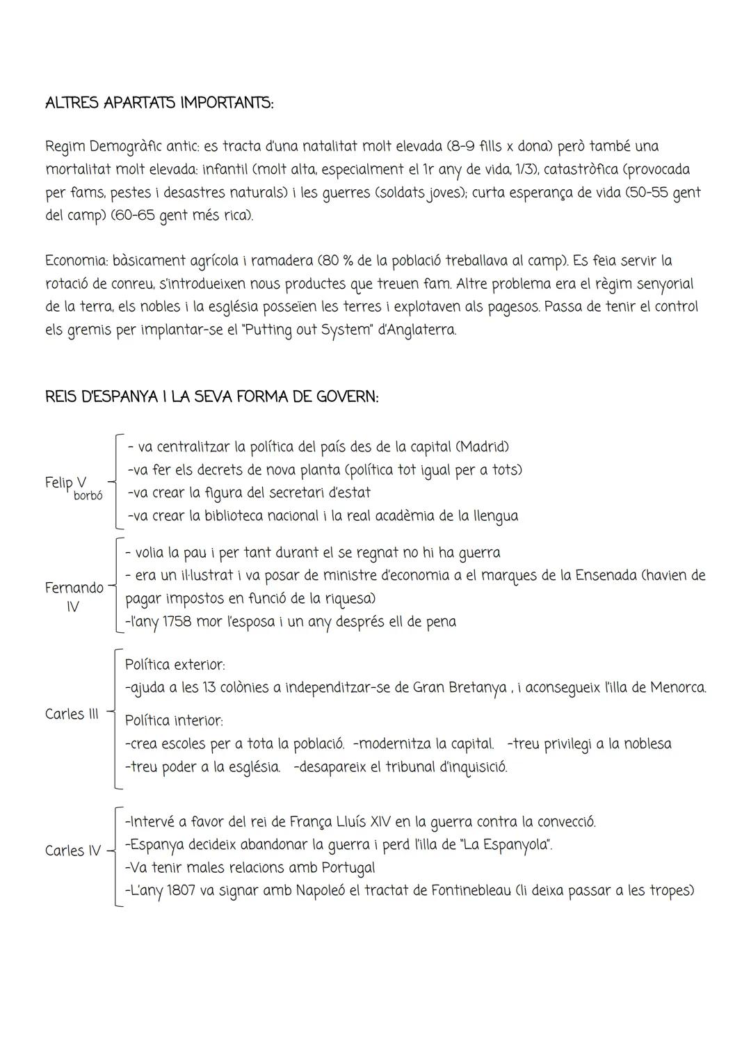 DEFINICIONS GENERALS:

Antic Règim: sistema polític, econòmic i social de l'Europa occidental dels segle XVII i XVIII.

Absolutisme: sistema