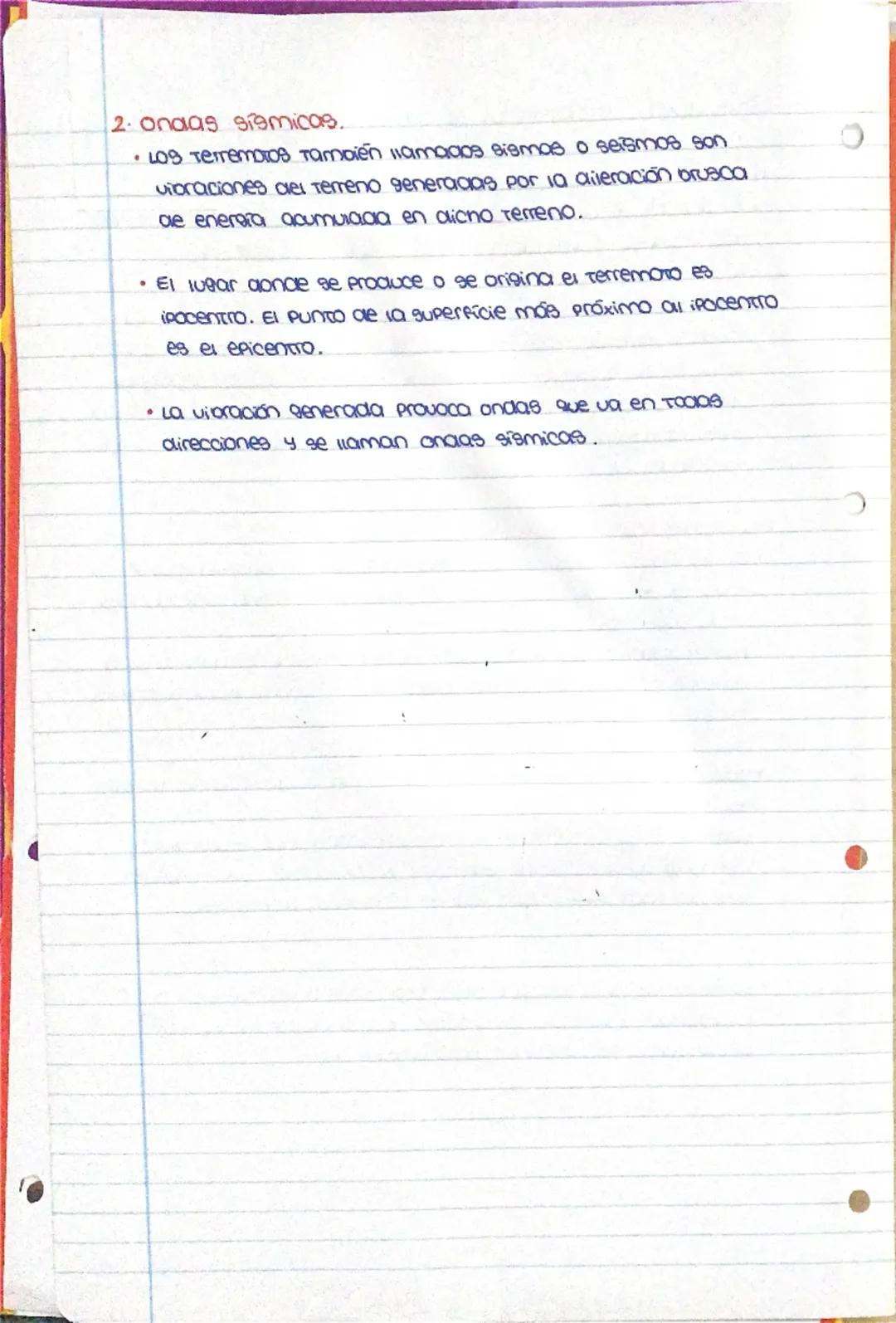12/5/25
Estrucctura interna y composición de La
4. ¿cómo es el interior de la tierra?
A la nora de conocer cómo es el interior de la tierra,
