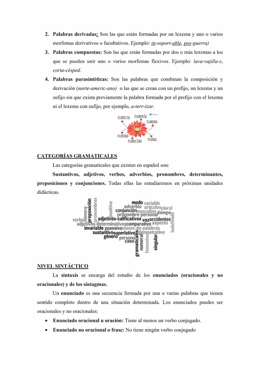 COMUNICACIÓN: La comunicación. Elementos de la comunicación.
Comunicación verbal y no verbal. Comunicación oral y escrita. El signo: definic