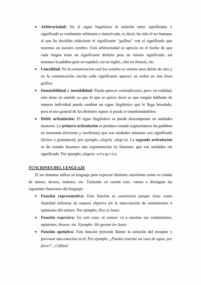 COMUNICACIÓN: La comunicación. Elementos de la comunicación.
Comunicación verbal y no verbal. Comunicación oral y escrita. El signo: definic