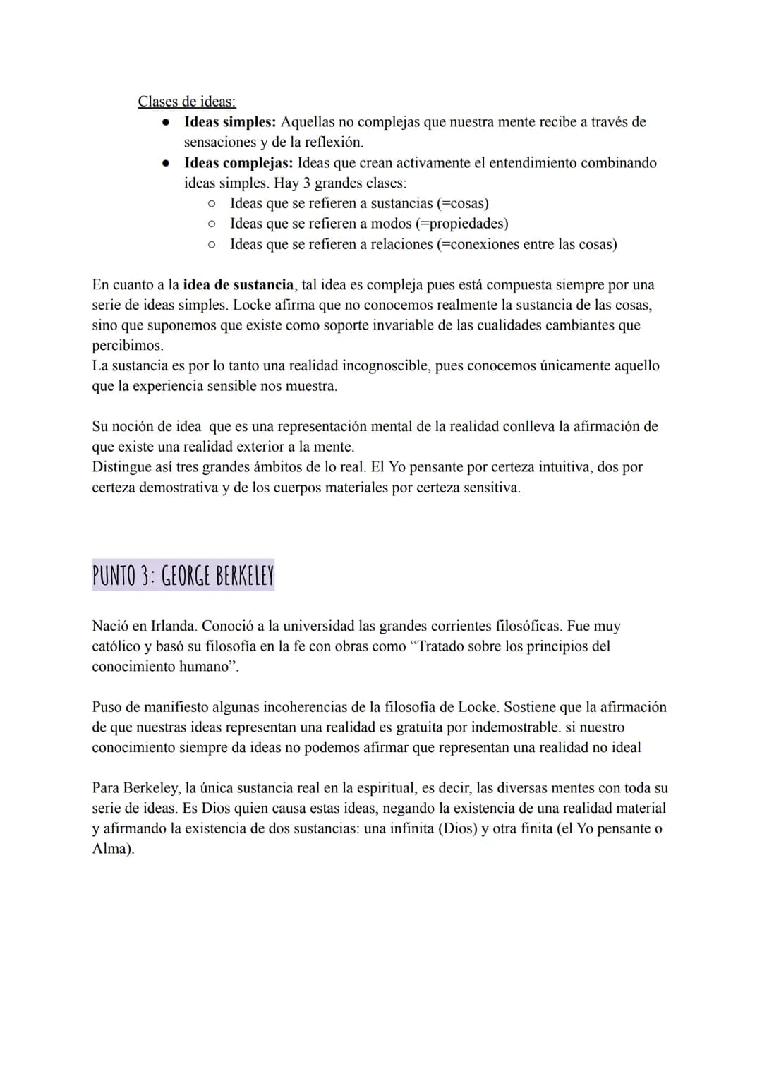 Tema 12: El empirismo inglés
PUNTO 1: RASGOS GENERALES DEL EMPIRISMO
Afirman que el origen del conocimiento está en la experiencia. ("Nada h