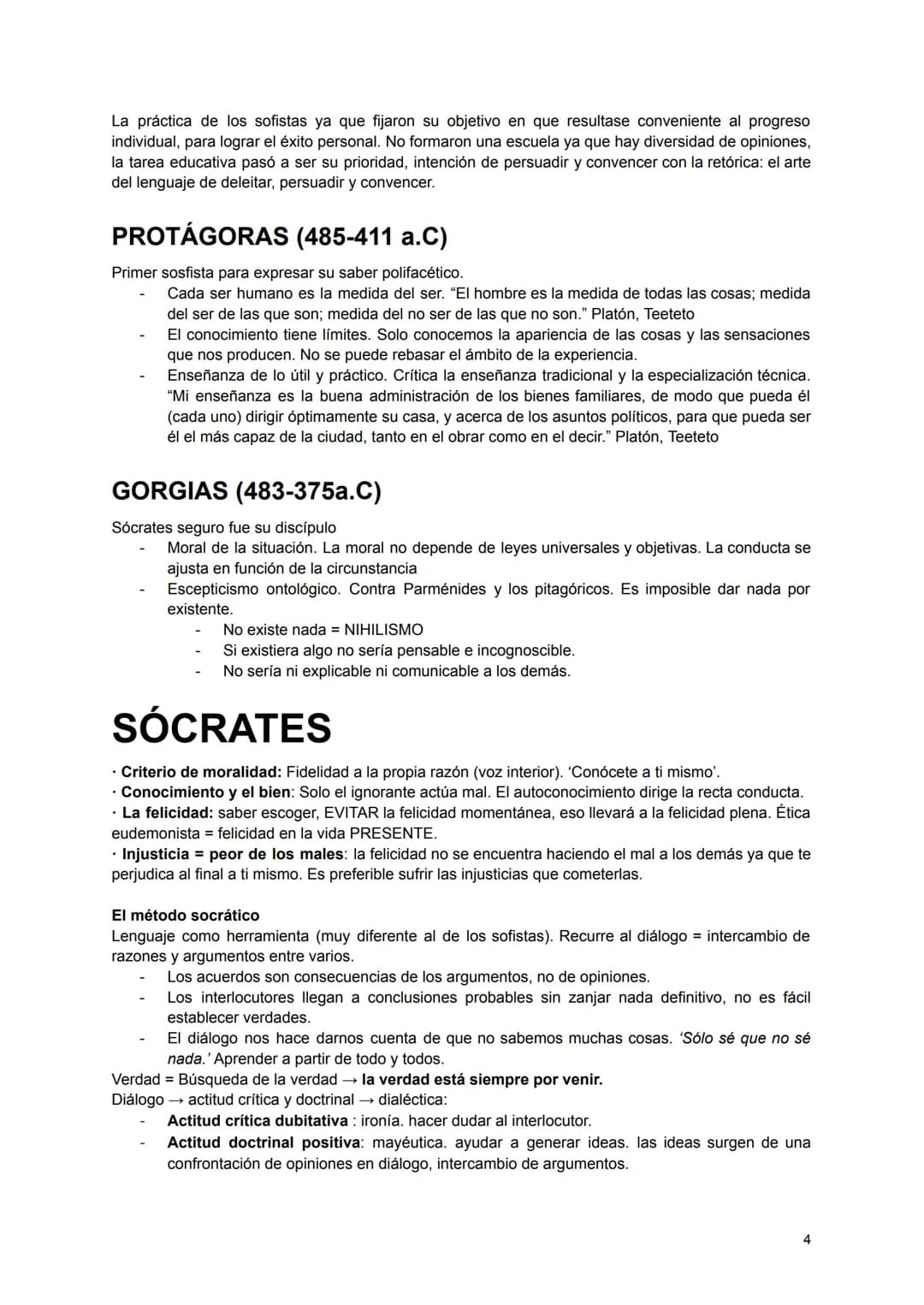 Textos Evau con enlace
Época Antigua
Platón: Fedón.
Aristóteles: Ética a Nicómaco, Libro II, 4-6; Libro X, 6-8.
Época Medieval
San Agustín d