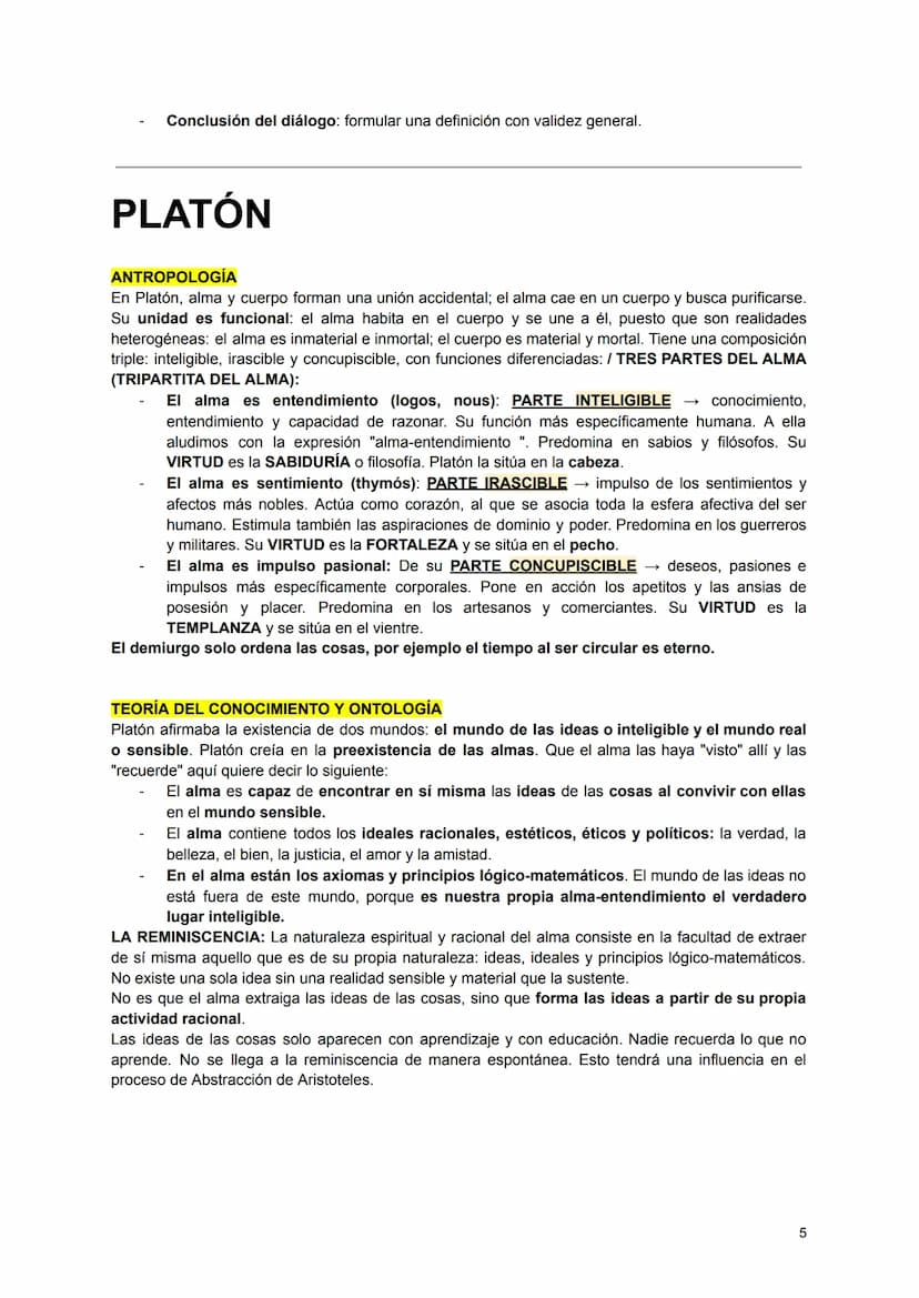 Textos Evau con enlace
Época Antigua
Platón: Fedón.
Aristóteles: Ética a Nicómaco, Libro II, 4-6; Libro X, 6-8.
Época Medieval
San Agustín d