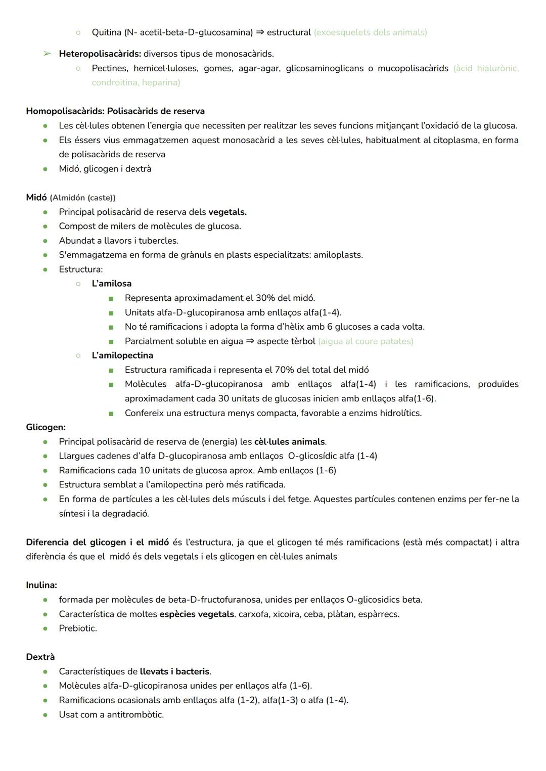 2. GLÚCIDS

La glicobiologia:
- camp de recerca que pretén comprendre els milers de tipus de glúcids fabricats pel cos humà.
- Objectiu prin