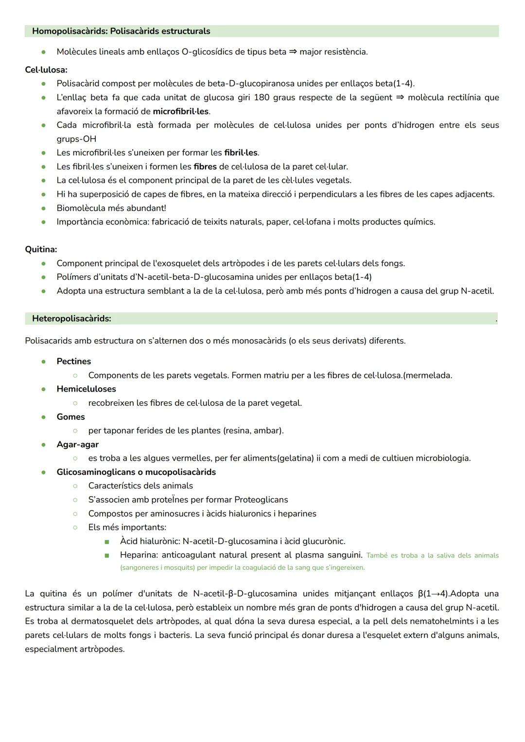 2. GLÚCIDS

La glicobiologia:
- camp de recerca que pretén comprendre els milers de tipus de glúcids fabricats pel cos humà.
- Objectiu prin