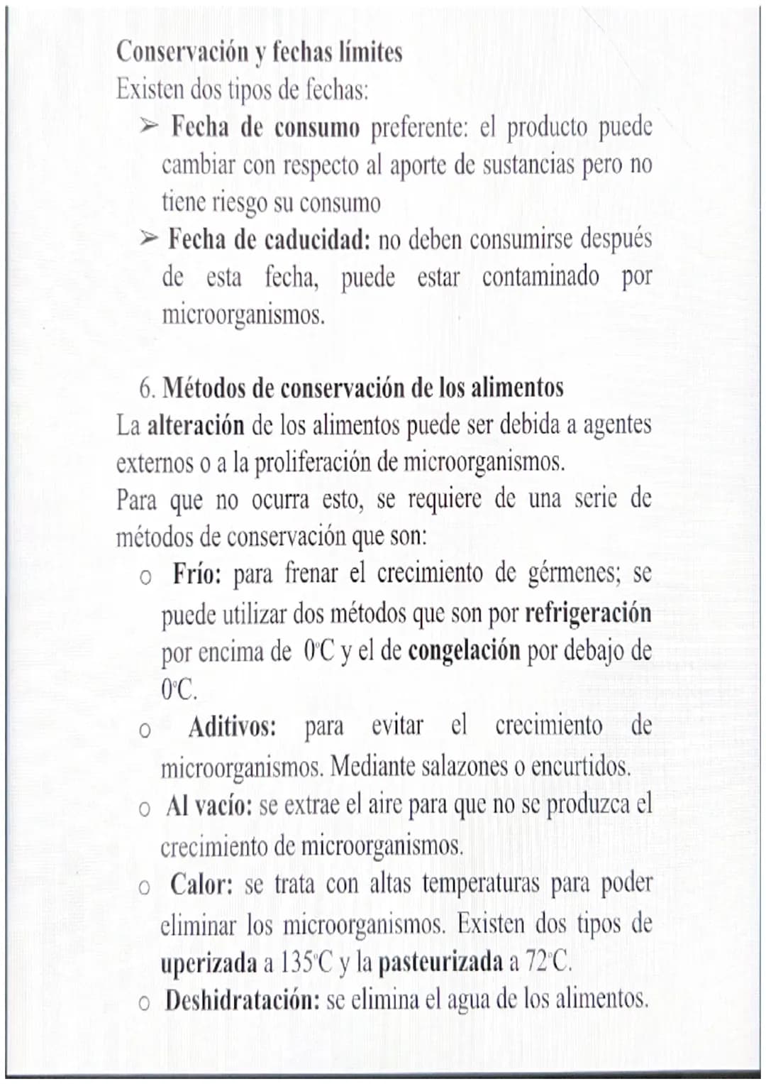 1. La dieta
Cada alimento proporciona al organismo diferente
nutriente y en distinta proporción.
Cada alimento aporta un nutriente diferente