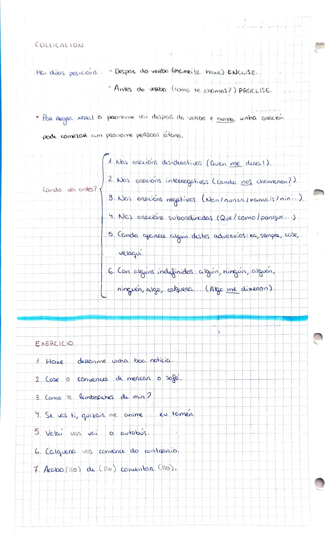 2ª EVALUACIÓN
GALEGO
SINTAXE
ORACION SUBORDINADA SUBSTANTIVA
Na oración composta (+ de 1 verbo)
e diciR, Realiza unha función sintáctica par