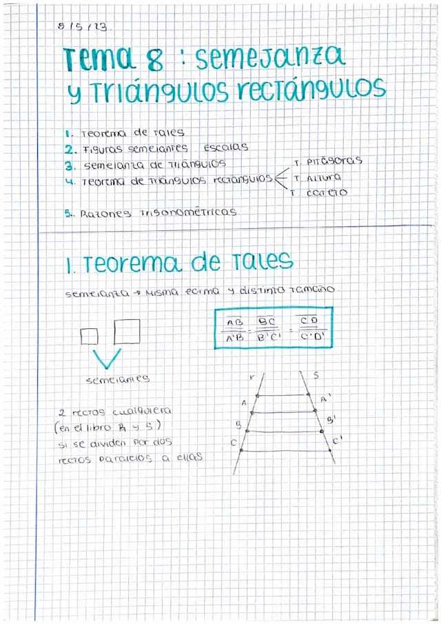 Know apuntes matemáticas aplicadas 4ºESO  thumbnail