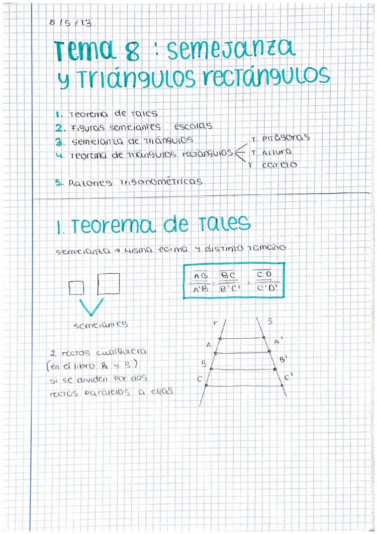 Know apuntes matemáticas aplicadas 4ºESO  thumbnail