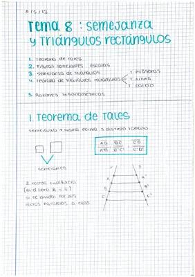 Know apuntes matemáticas aplicadas 4ºESO  thumbnail