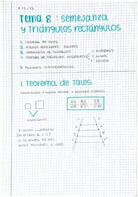 Know apuntes matemáticas aplicadas 4ºESO  thumbnail