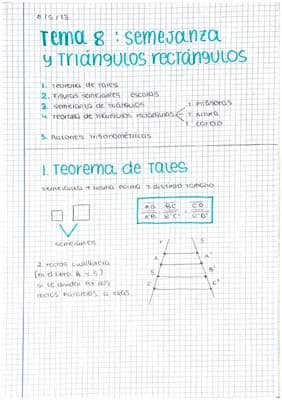 Know apuntes matemáticas aplicadas 4ºESO  thumbnail