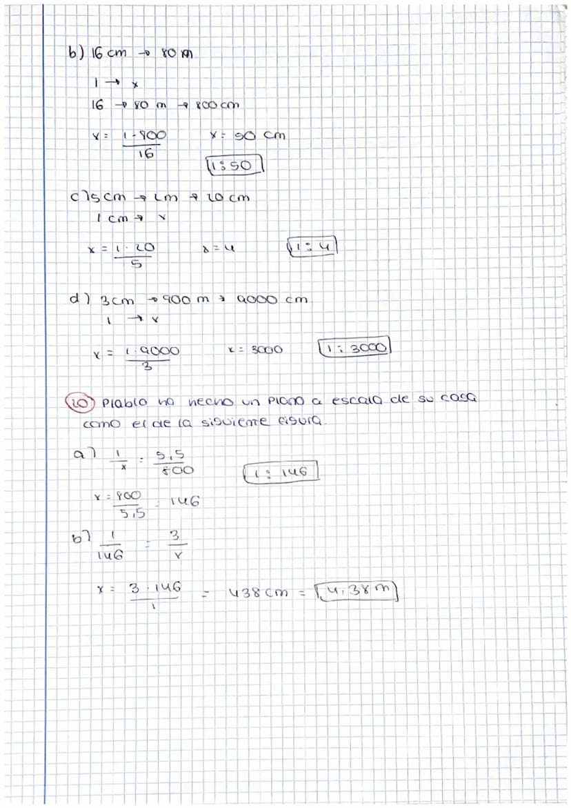 815/23
Tema 8 semejanza
y Triangulos rectángulos
1. Teorema de rales
2. Figuras semejantes. Escalas
3. semejanza de Triangulos
4. Teorema de