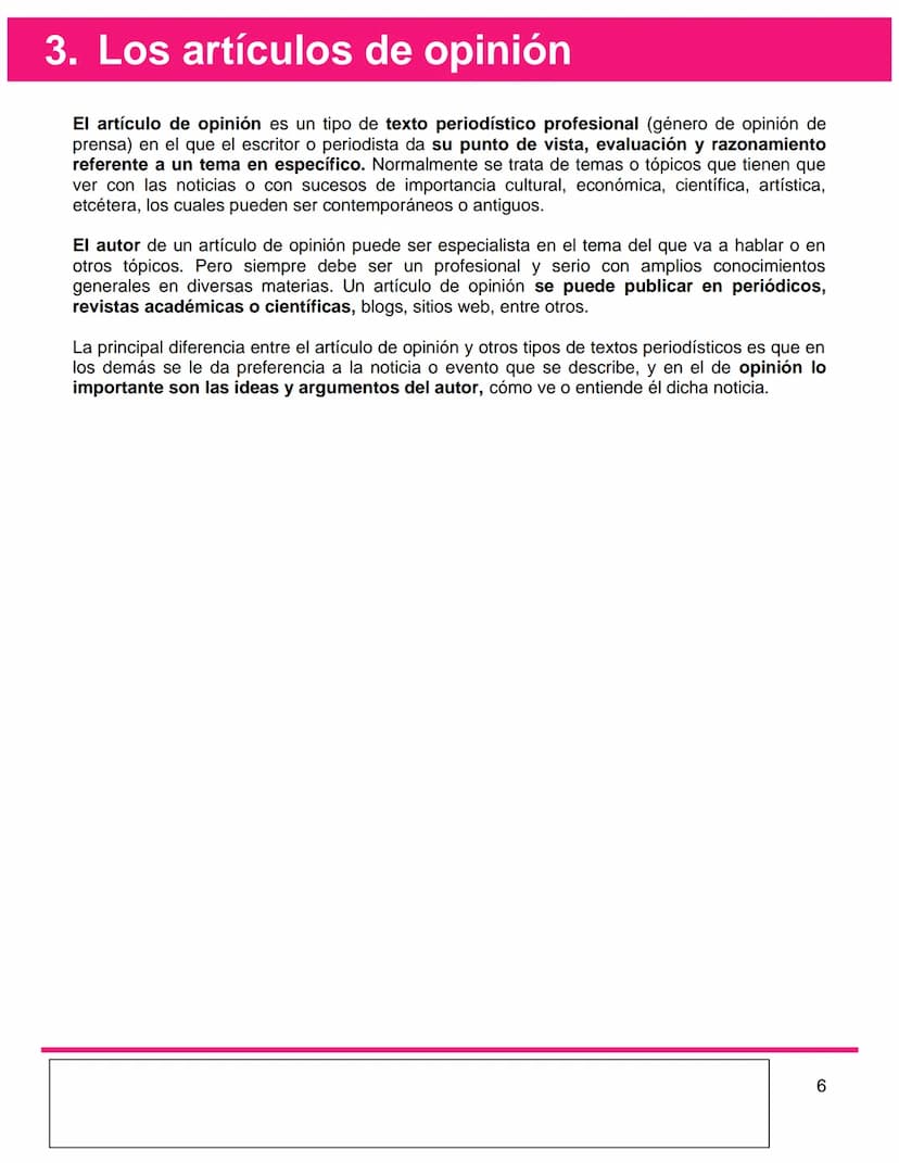 C
EL TEXTO
ARGUMENTATIVO
Los artículos de opinión
0
4º ESO, 1º BACH Y 2⁰
BACH
2022-2023 Contenidos
1. LOS TEXTOS
ARGUMENTATIVOS
1.1. ¿Qué es