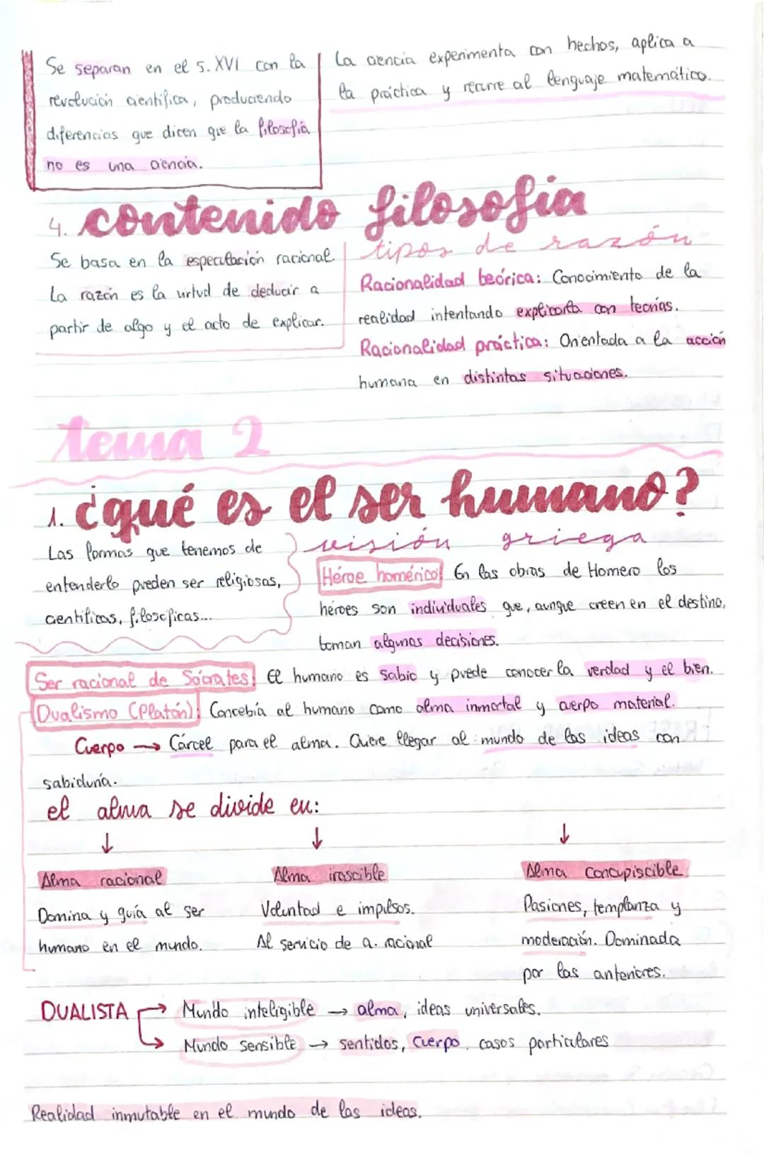 Silosofía tema 1
1. paradigmas
D. antiguo S. IV IV a.e.C (antes de la era común)
Cosmovisión/
maneras de entender
la realidad que
nas rodea
