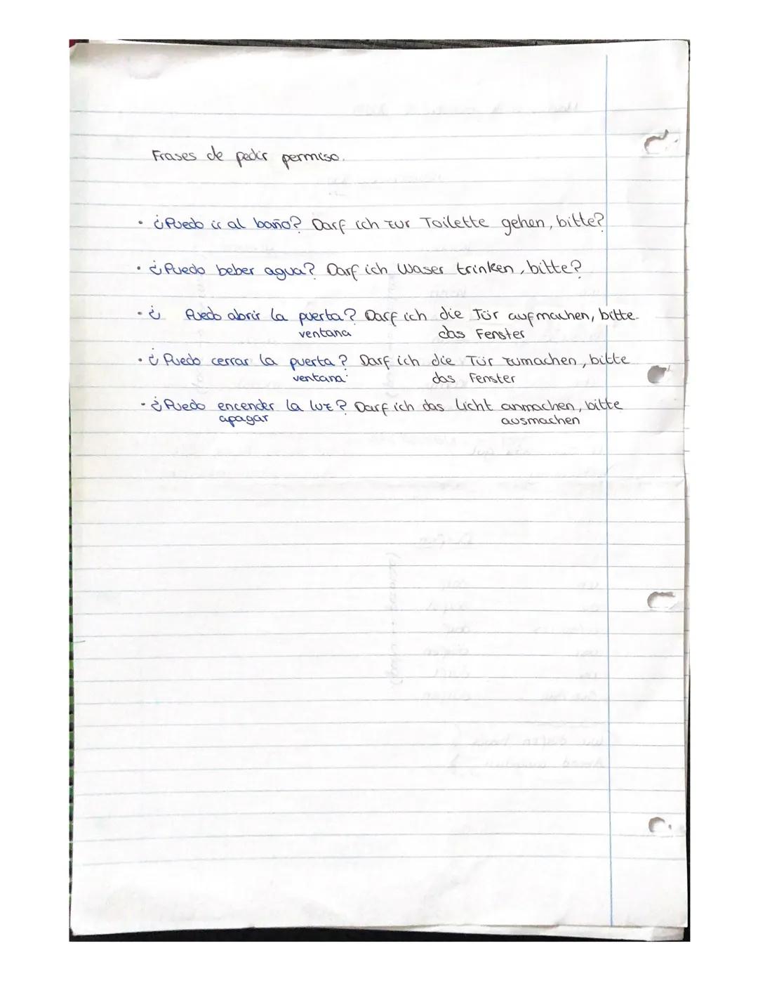 Martes 6 de octubre de 2015
-ich
-du
-er, sie, es
اليا -
- ihr
- Sie/sie
(schwiming
- ich
du
Er kann sehr gut
er/sie/es
ihr
Sie /sie
Konnen
