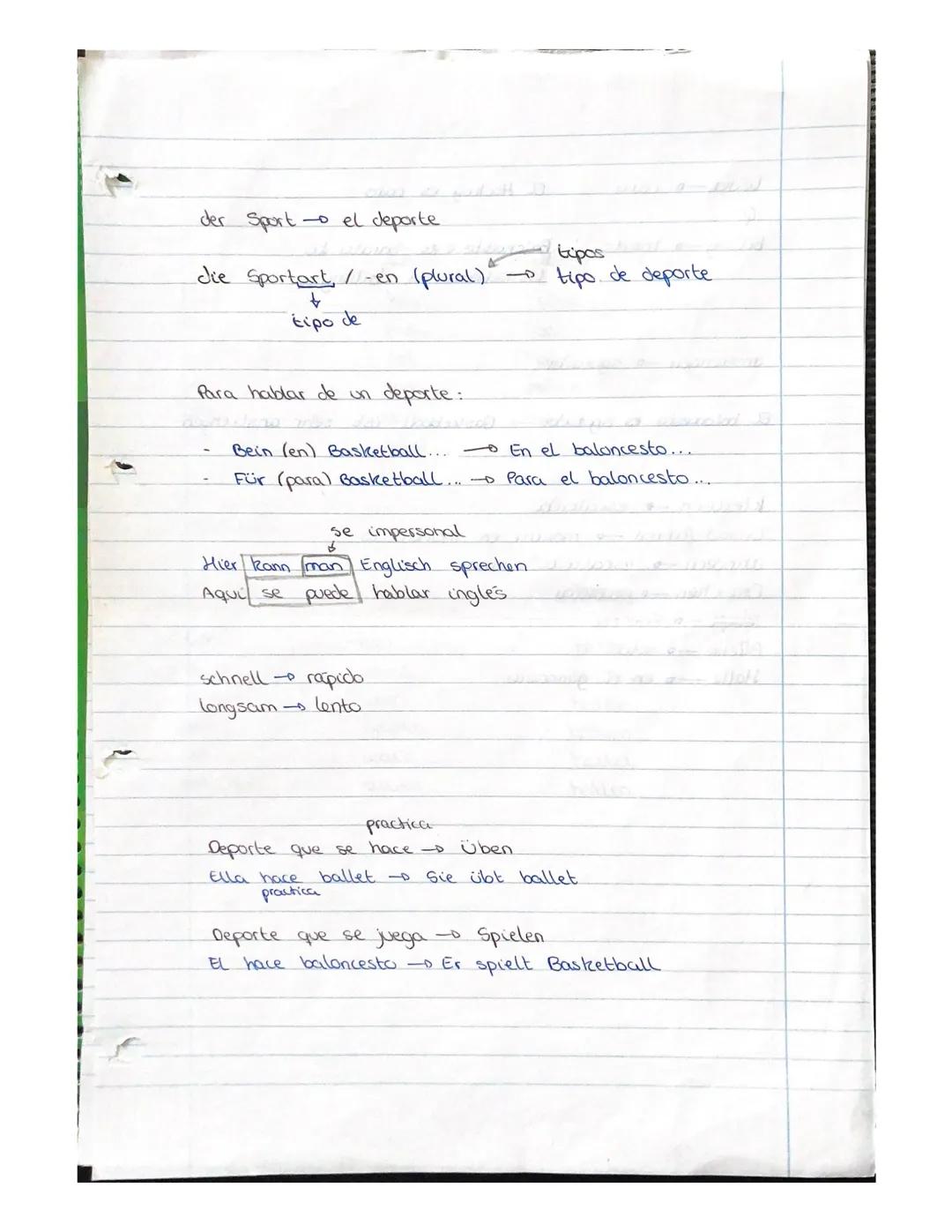 Martes 6 de octubre de 2015
-ich
-du
-er, sie, es
اليا -
- ihr
- Sie/sie
(schwiming
- ich
du
Er kann sehr gut
er/sie/es
ihr
Sie /sie
Konnen
