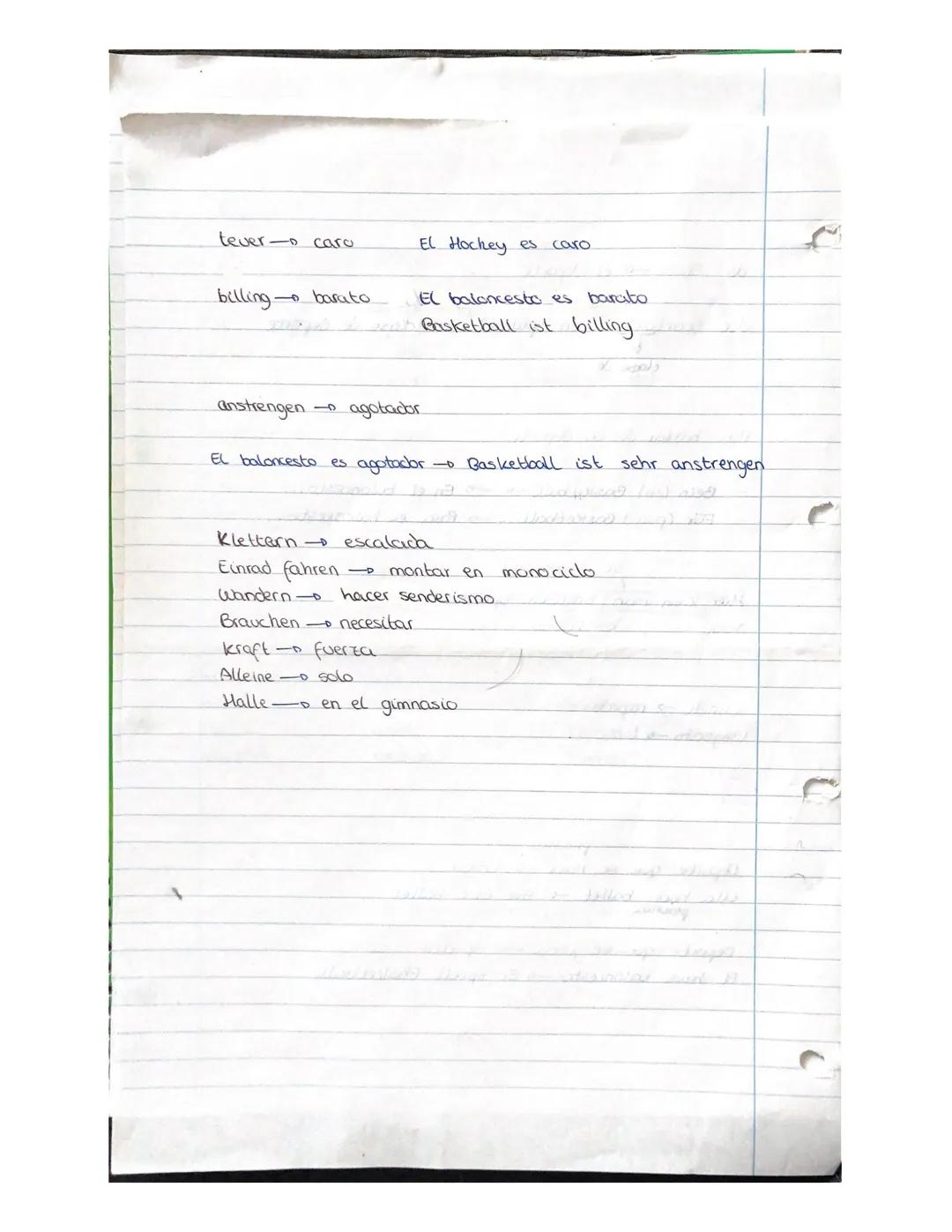 Martes 6 de octubre de 2015
-ich
-du
-er, sie, es
اليا -
- ihr
- Sie/sie
(schwiming
- ich
du
Er kann sehr gut
er/sie/es
ihr
Sie /sie
Konnen
