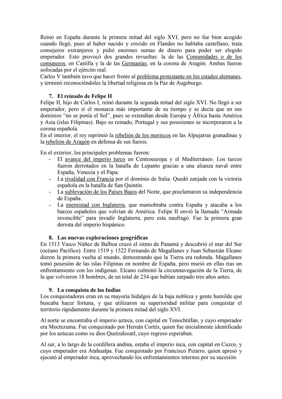 EPÍGRAFE 1 - EL INICIO DE LA EDAD MODERNA. LOS SIGLOS XV Y XVI
1. La Edad Moderna: inicio y extensión temporal
La Edad Moderna comenzó a fin