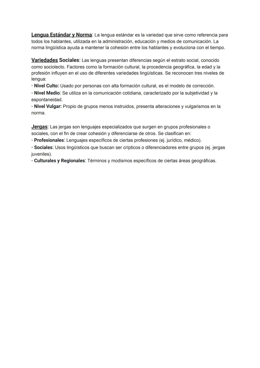 El uso de recursos literarios o estilísticos (figuras retóricas), que son las distintas
posibilidades creativas que presenta el lenguaje en 