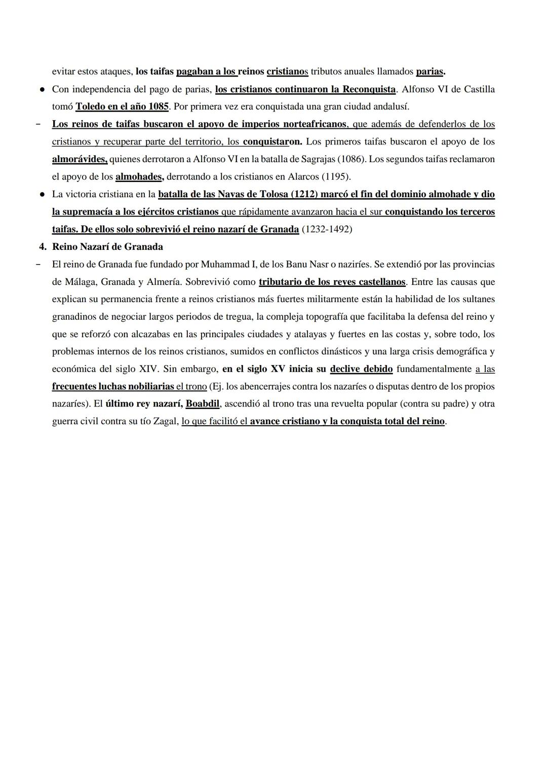 NUEVO 2.1. Al-Andalus: evolución política.

1. Conquista y emirato dependiente

- En el año 711 los musulmanes, procedentes del norte de Áfr