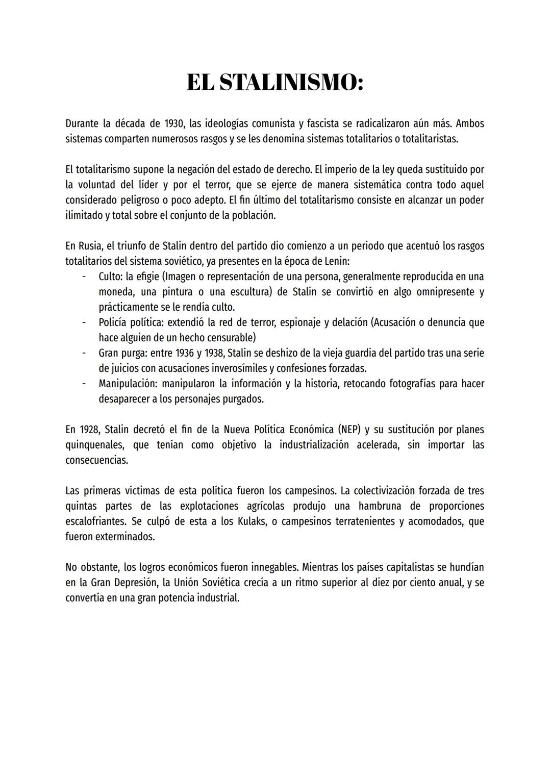 APUNTES HISTORIA 4º ESO
LOS CAMBIOS ECONÓMICOS DE LA
EDAD MODERNA:
Características de la Edad Moderna: período de crecimiento económico:
Act