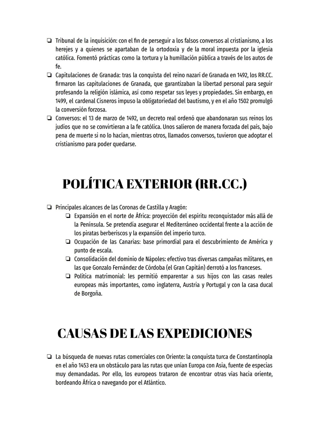 APUNTES HISTORIA 4º ESO
LOS CAMBIOS ECONÓMICOS DE LA
EDAD MODERNA:
Características de la Edad Moderna: período de crecimiento económico:
Act