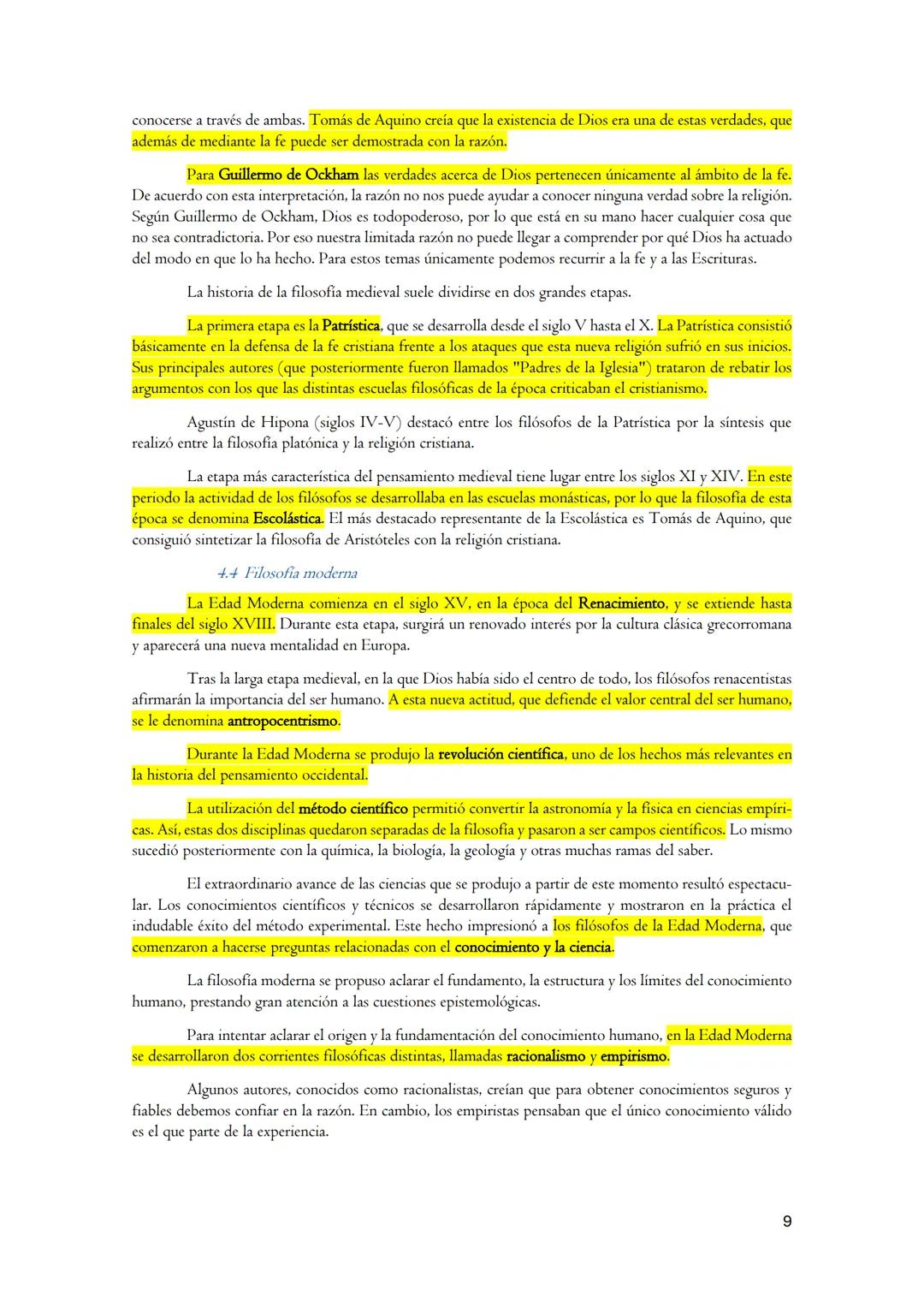 UNIDAD I: FILOSOFÍA
1. Concepto de filosofia
La palabra sofia significa en griego "sabiduría". En la antigua Grecia se llamaba sofós ("sabio