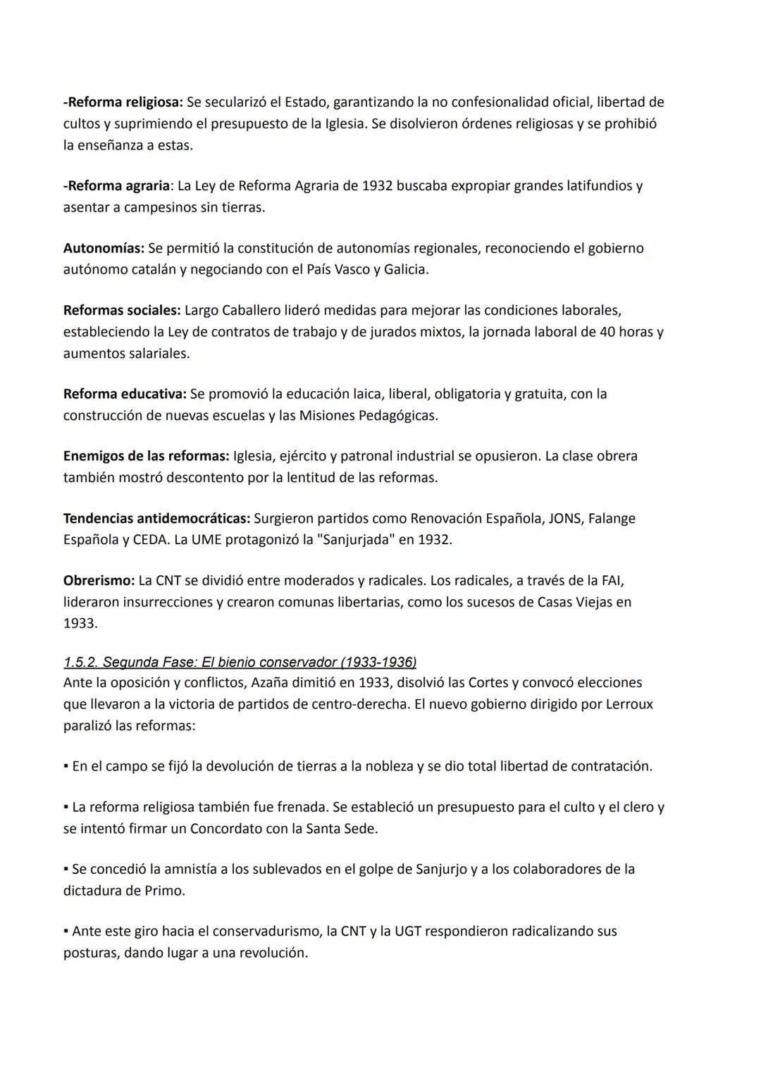 # TEMA 10: La II República y la Guerra Civil

1.- LA SEGUNDA REPÚBLICA

1.1.- La llegada de la Segunda República

1.2.- Contexto internacion