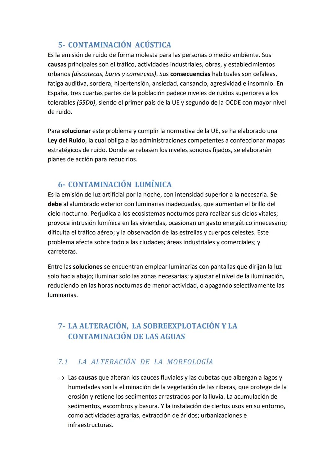 LOS PASIAJES NATURALES
Y LA ACCIÓN HUMANA
1- LOS PAISAJES NATURALES
1.1 LOS PAISAJES GEOGRÁFICOS
El paisaje geográfico es el aspecto visual 