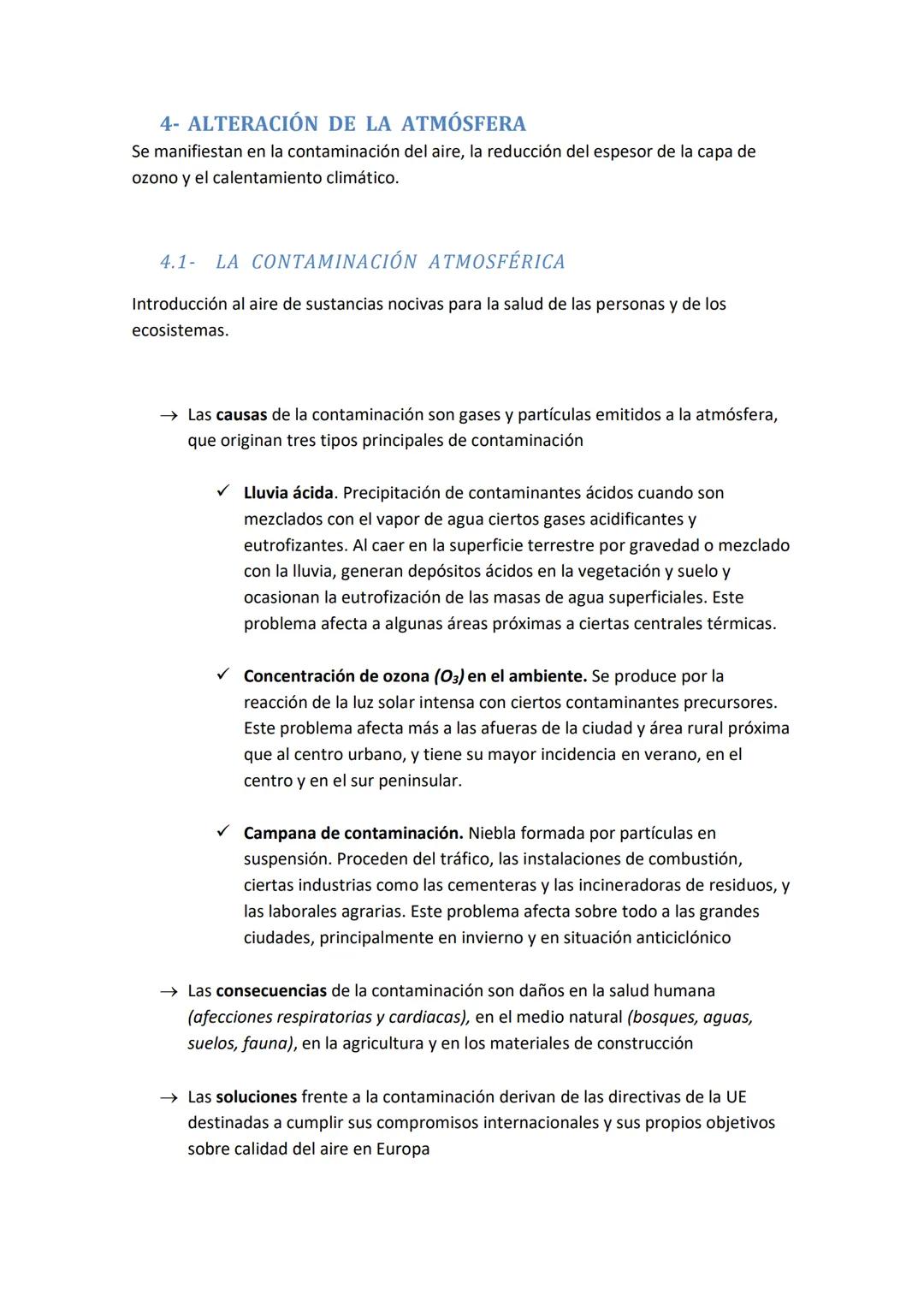 LOS PASIAJES NATURALES
Y LA ACCIÓN HUMANA
1- LOS PAISAJES NATURALES
1.1 LOS PAISAJES GEOGRÁFICOS
El paisaje geográfico es el aspecto visual 