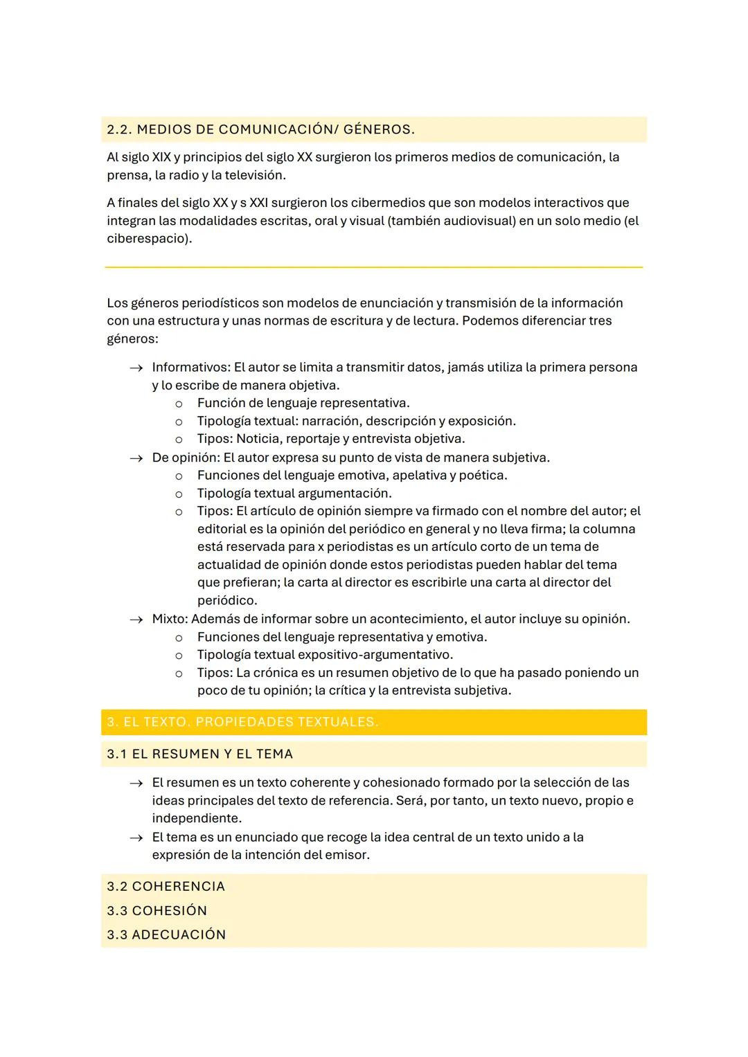 EXAMEN 1
1. LA COMUNICACIÓN. UN PROCESO INTERACTIVO
1.1 LOS ELEMENTOS DE LA COMUNICACIÓN
Emisor
→ Receptor
→ Código (lingüístico, de circula