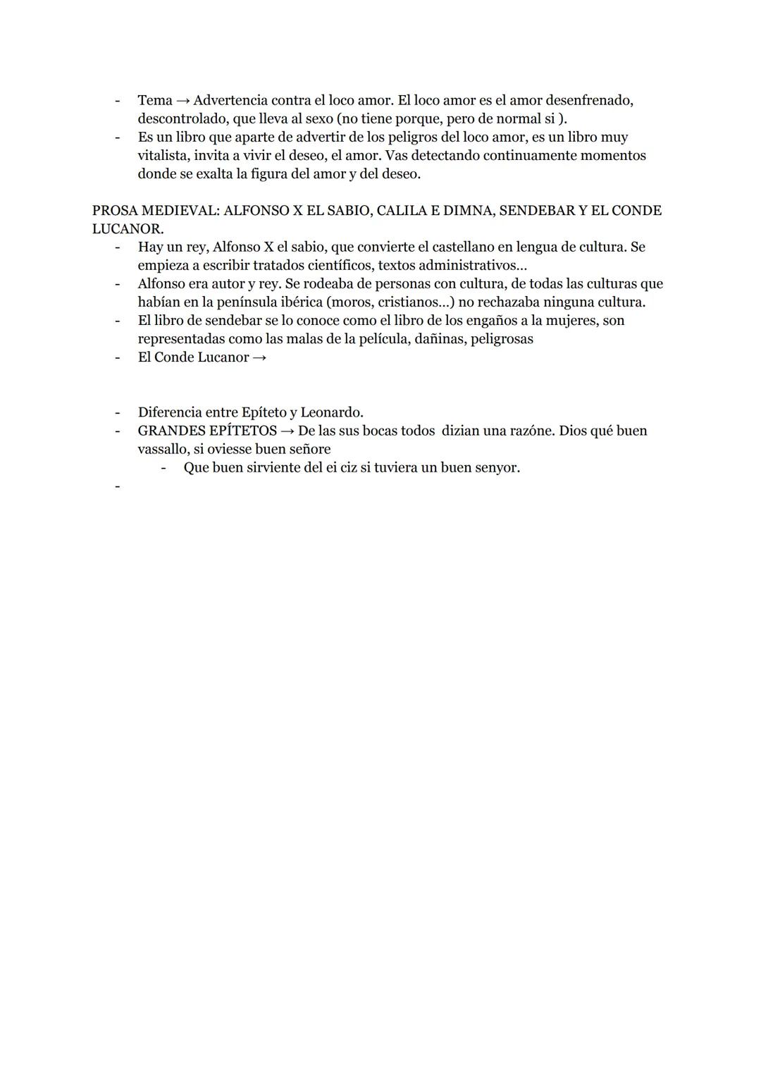 # CASTELLANO
LITERATURA
2n Trimestre

Literatura Medieval en la Península Ibérica

CONTEXTO HISTÓRICO

- 476-1492
  - Por la caída de consta