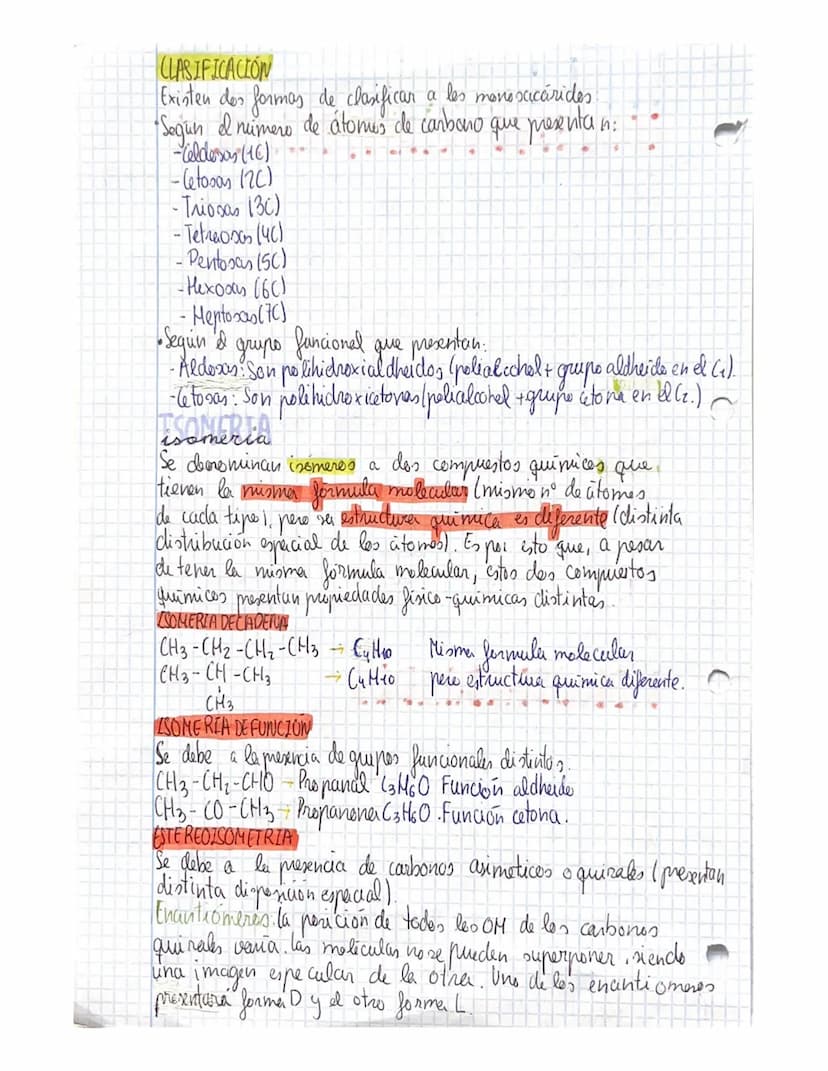 TEMA 3 GLUCIDOS
CONCEPTO YCLASIFICACIÓN
ios glúcido son biomoleculas formadas atomos de carbono (C),
реп
hidrogene (H) y oxigeno (0), aunque