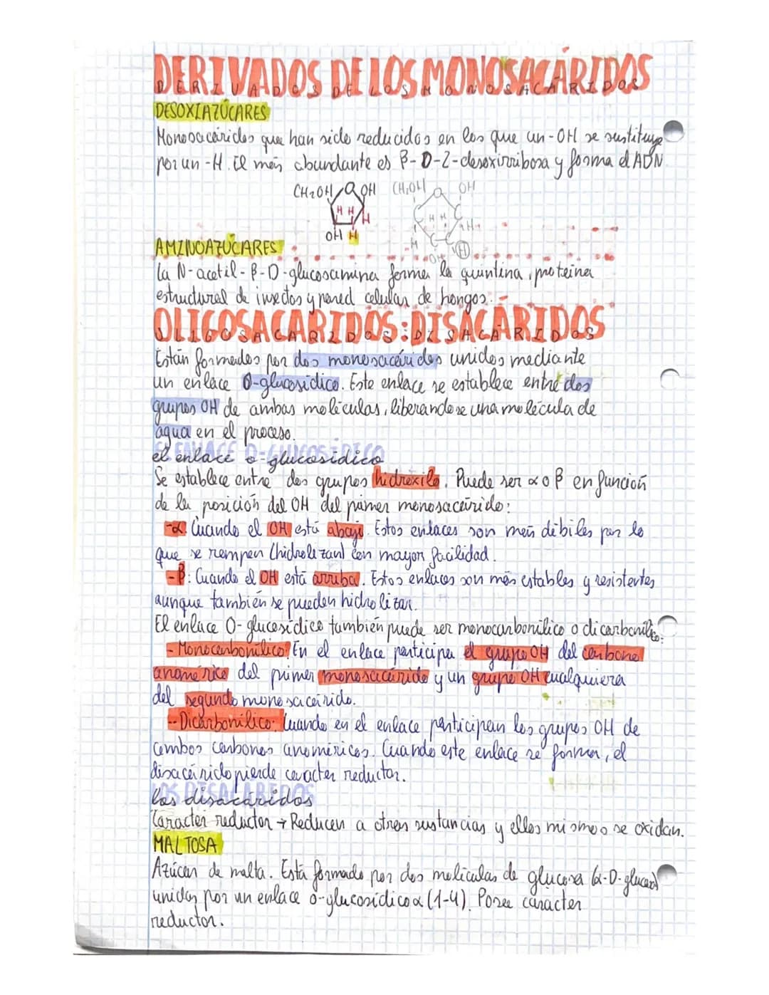 TEMA 3 GLUCIDOS
CONCEPTO YCLASIFICACIÓN
ios glúcido son biomoleculas formadas atomos de carbono (C),
реп
hidrogene (H) y oxigeno (0), aunque