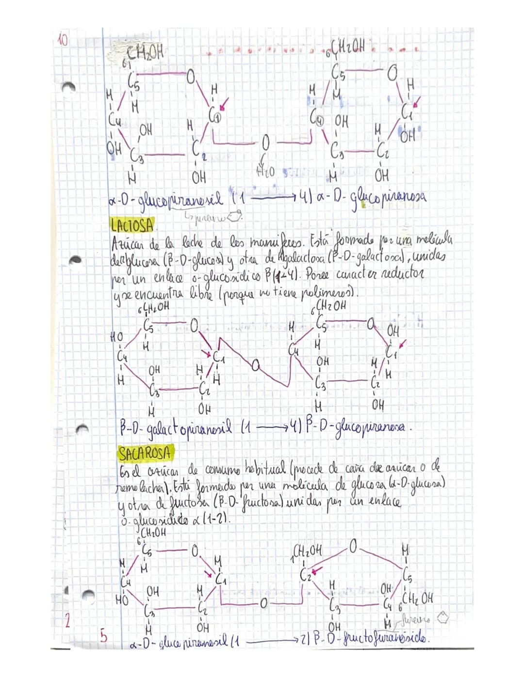 TEMA 3 GLUCIDOS
CONCEPTO YCLASIFICACIÓN
ios glúcido son biomoleculas formadas atomos de carbono (C),
реп
hidrogene (H) y oxigeno (0), aunque