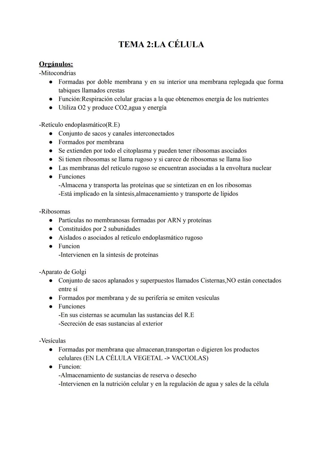 # TEMA 1:LOS NIVELES DE ORGANIZACIÓN

¿Qué es la anatomía?

-Del griego "anatome", significa "corte, disección"

-Ciencia que estudia las es