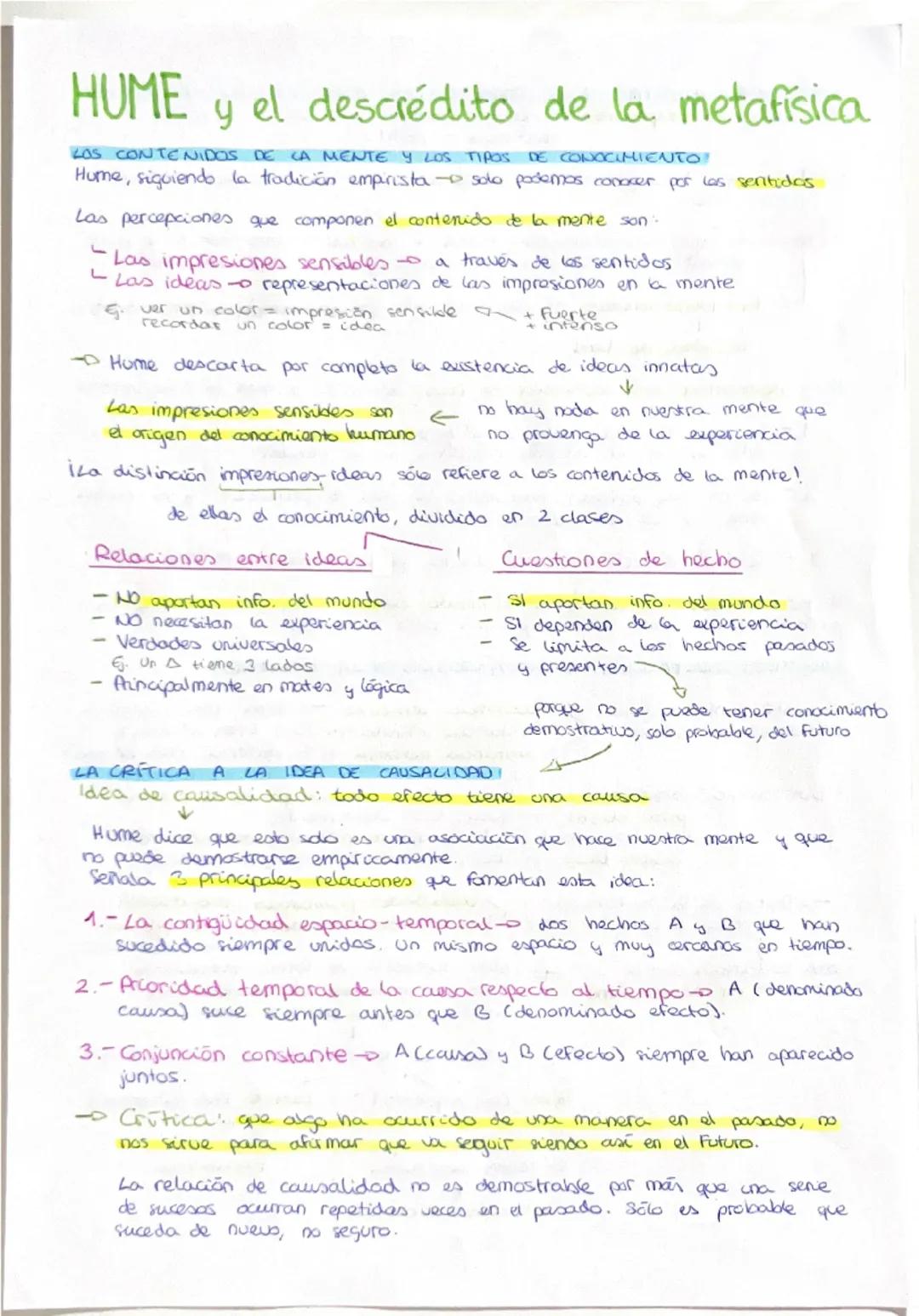 FILOSOFIA MODERNA
NECESIDAD DE UN FUNDAMENTOJ
SEGURO PARA EL CONOCIMIENTO
Edad Moderna → el Renacimiento (mov. cultural, Italia s. XV)
3 fac