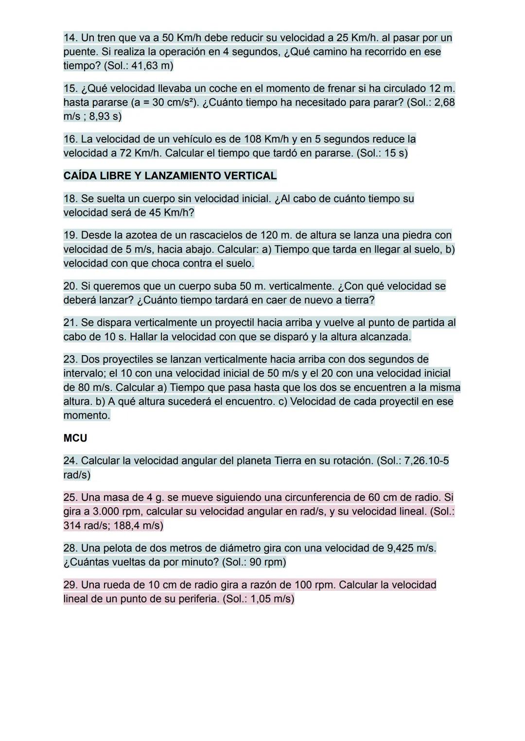 # CINÉTICA

La cinética es la ciencia física que estudia todo relacionado con el movimiento.

El desplazamiento es el cambio
de posición. Se