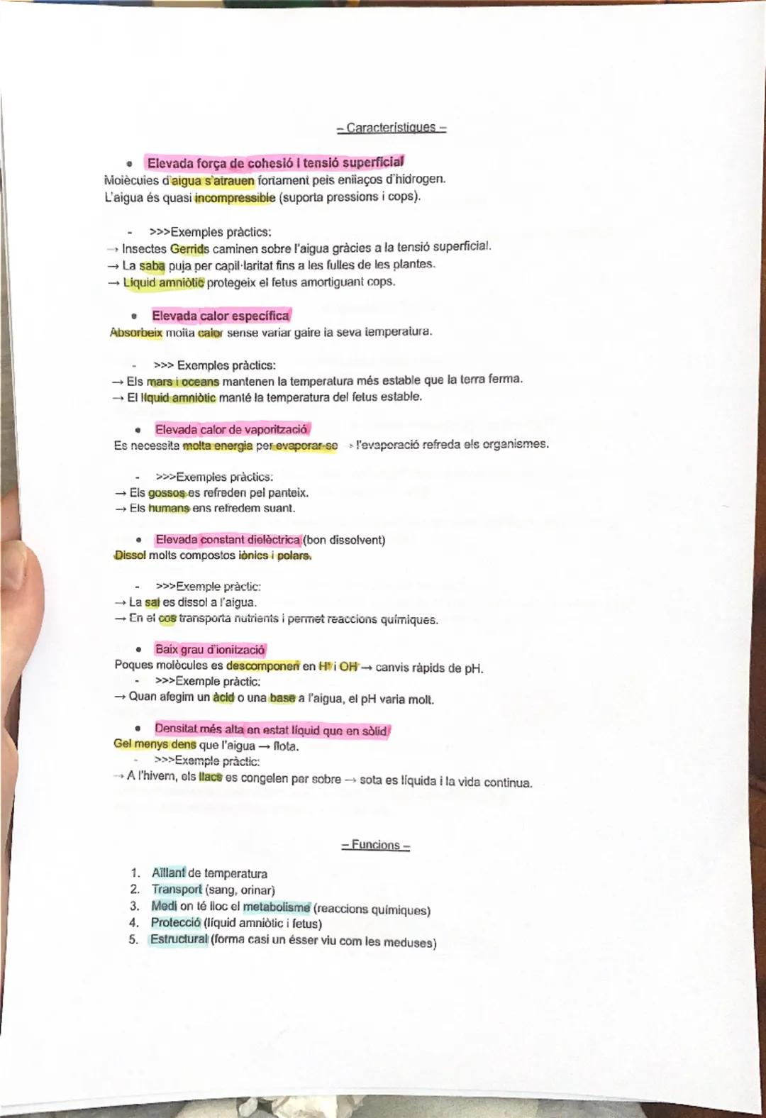 # 1: LA BIOLOGIA I ELS ÉSSERS VIUS

Els organismes vius fan les 3 funcions vitals:
1.  Nutrició (alimentació, digestió, excreció, respiració