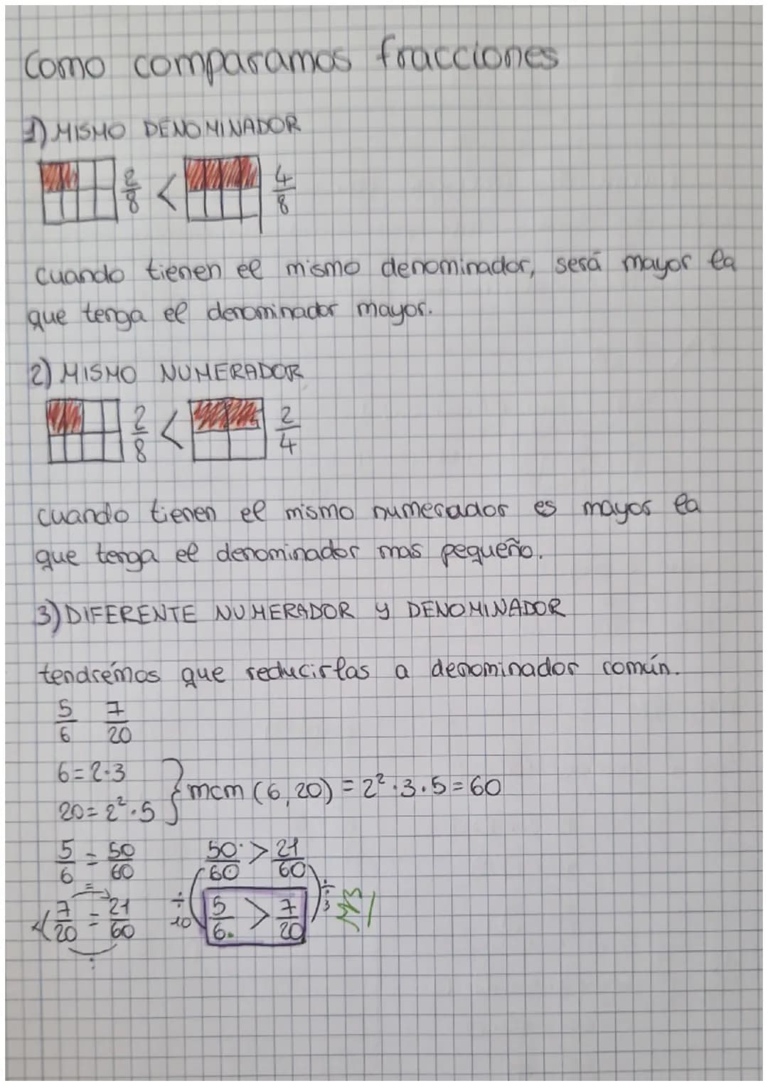 FRACCIONES
a-Mimerador -Partes que cogemos
5-Denominador - El total que tenemas
4 blancas 8 pintadas
12
12
4
ejemplo: yo I
3
hermano: 8
inte