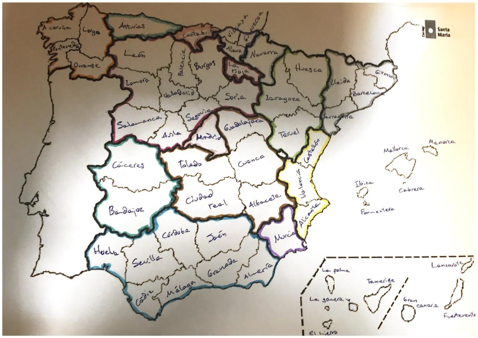 A coruña

Fronteved

Logo

Asturias

Leen

Ourense

Lamore

Barcelon

Catita bri
Vizcaya

puzcoa

Palencia

Burgos

La
Hole

Alava Navarra

